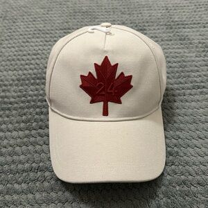 NWOT Lululemon Team Canada Future Legacy Ball Cap